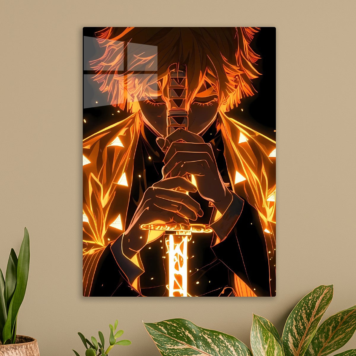 Zenitsu Thunder Form