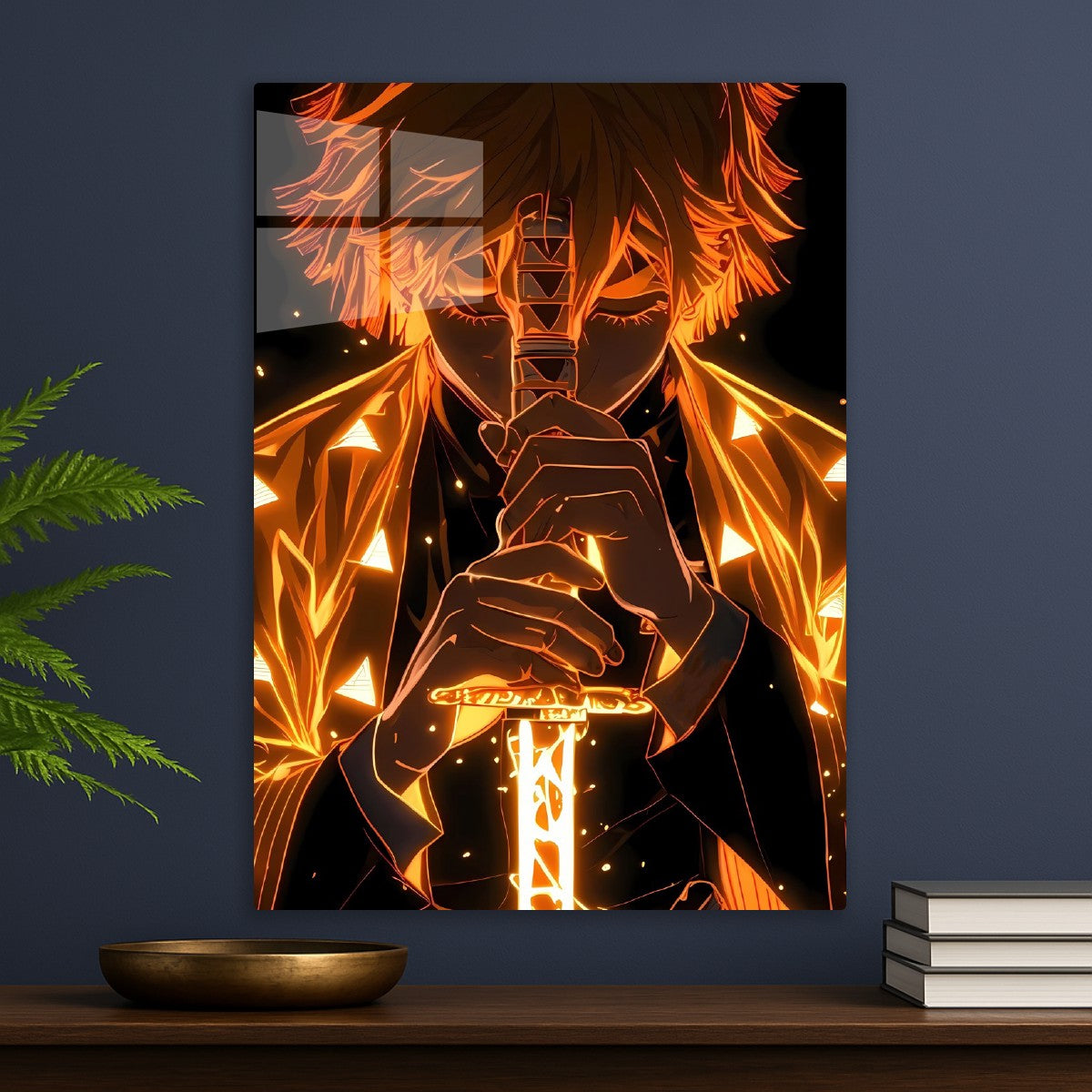 Zenitsu Thunder Form