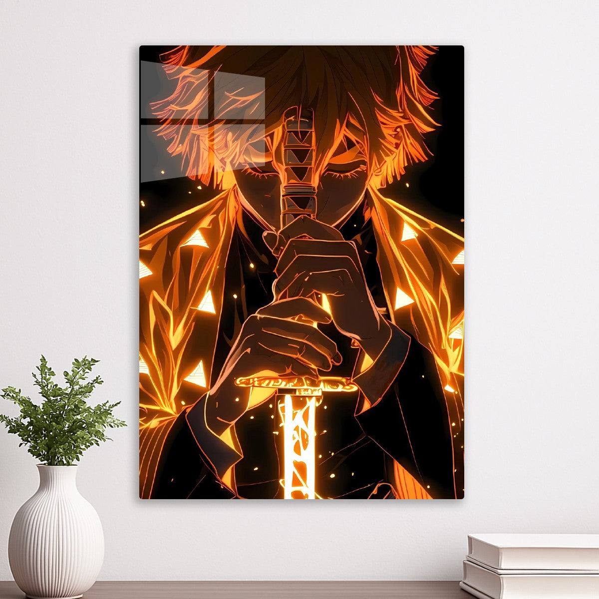 Zenitsu Thunder Form
