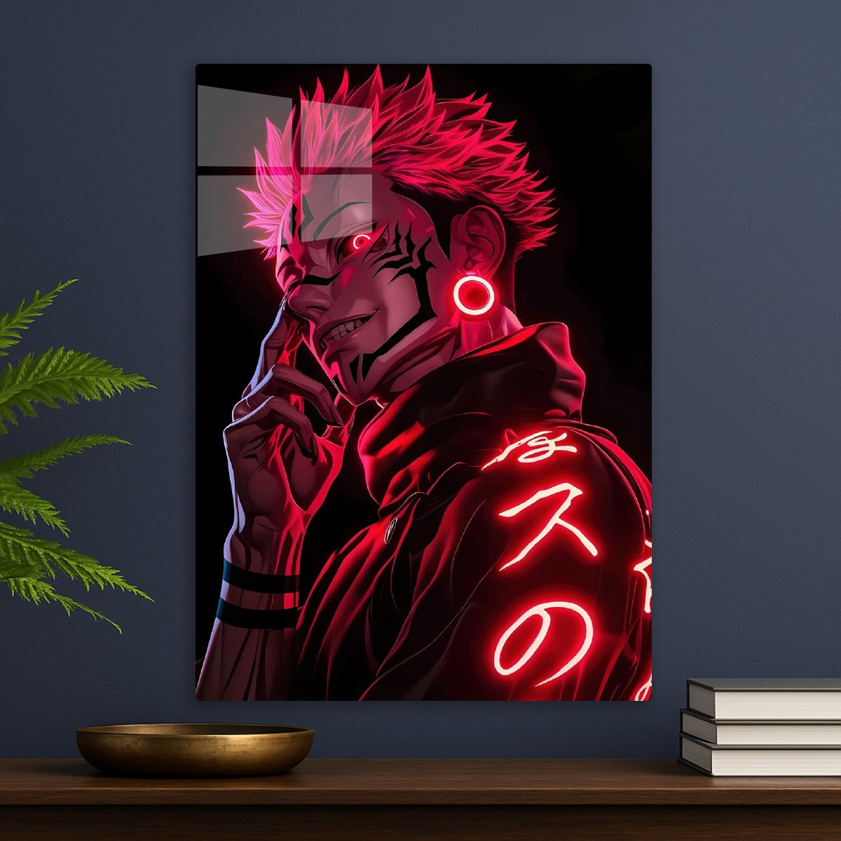Sukuna Jujutsu Kaisen