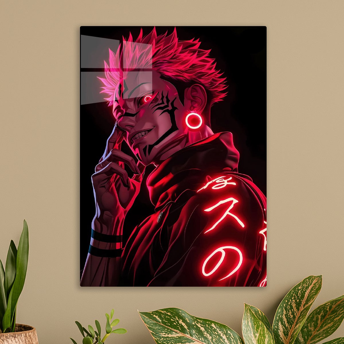 Sukuna Jujutsu Kaisen