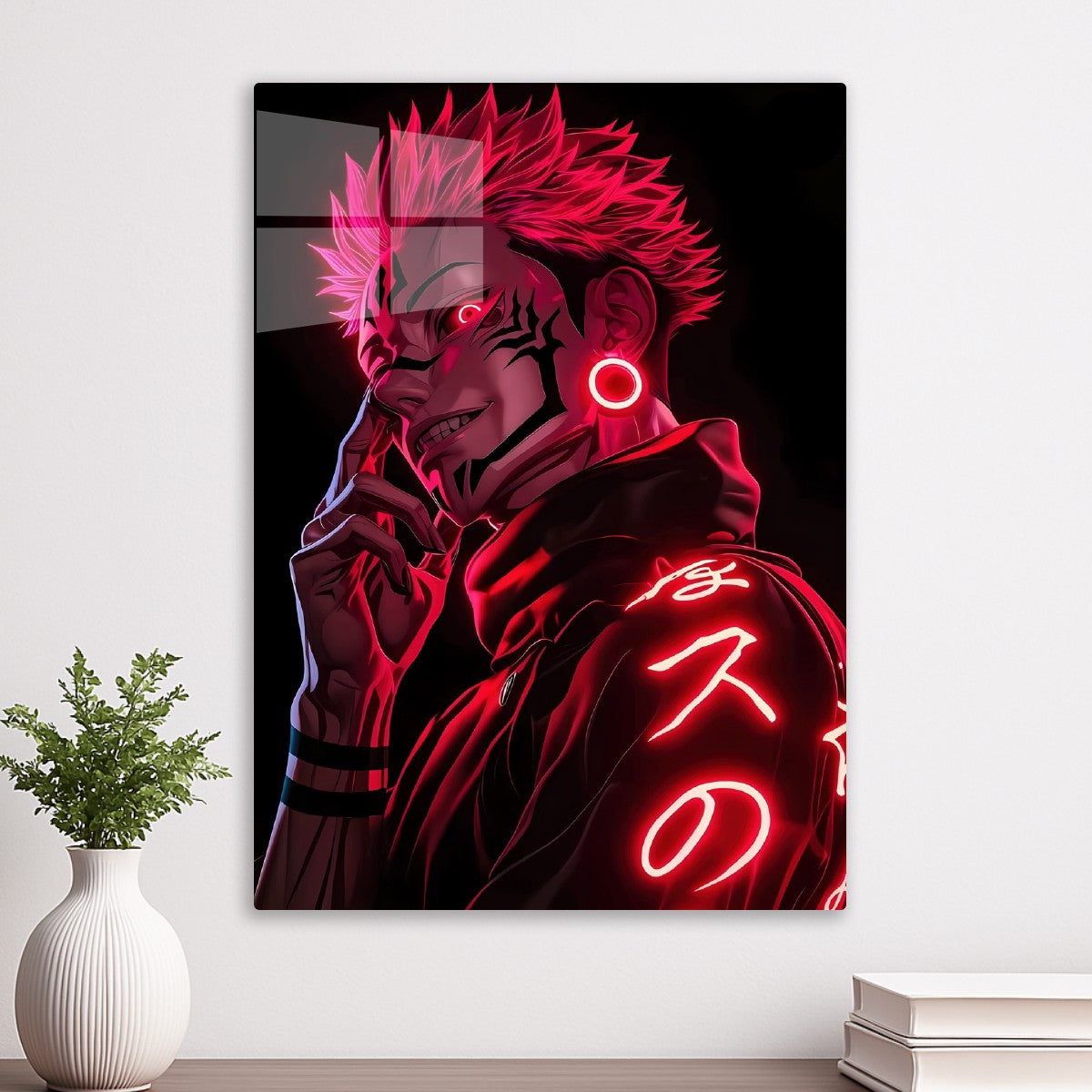 Sukuna Jujutsu Kaisen