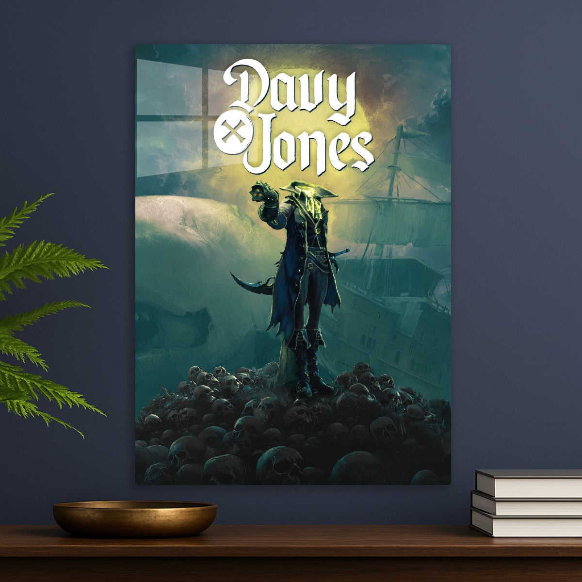 DAVY x JONES