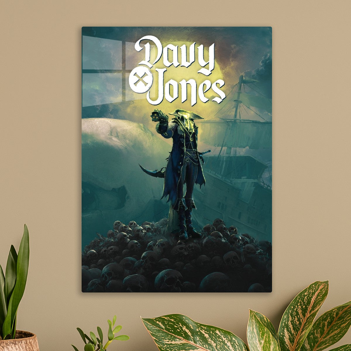 DAVY x JONES