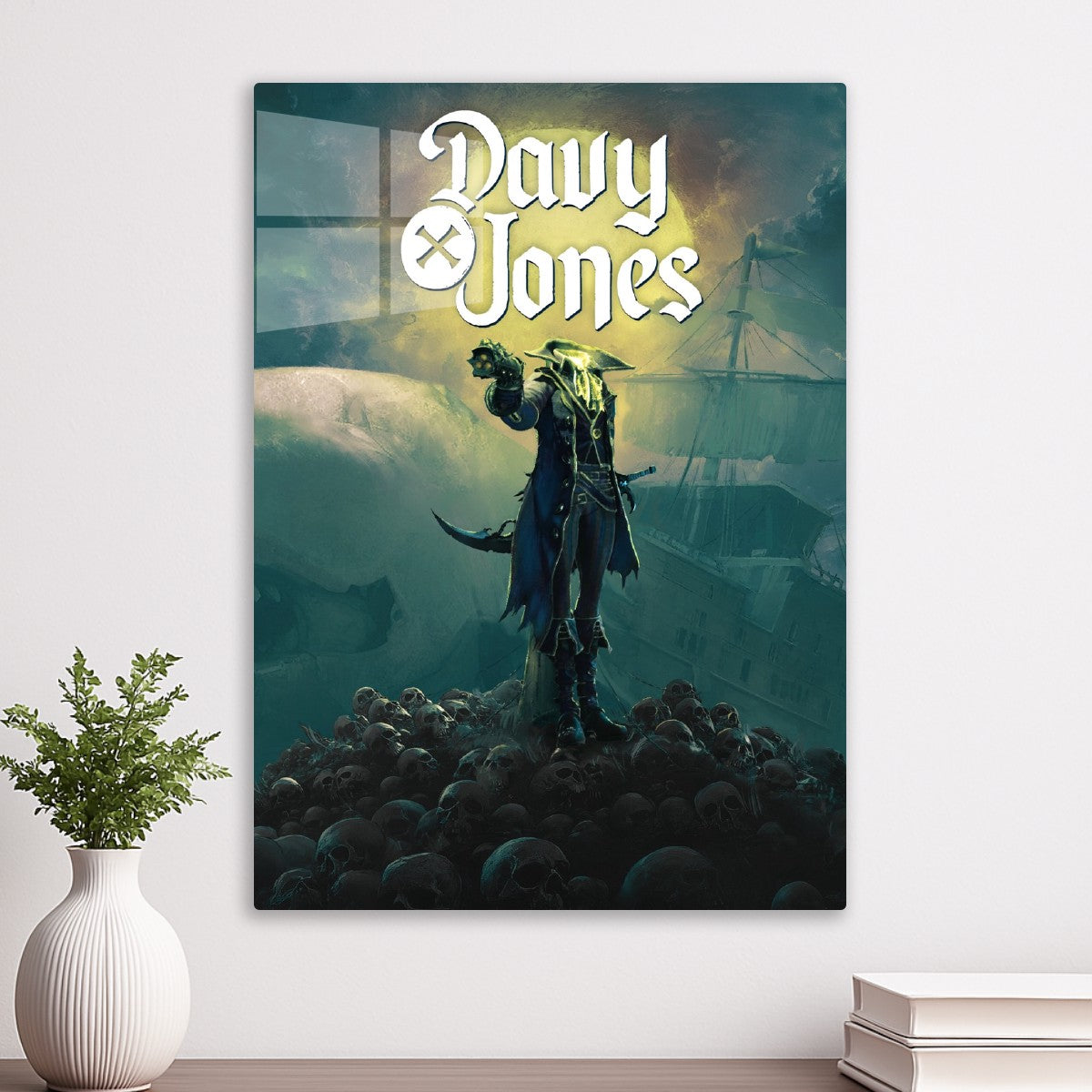 DAVY x JONES