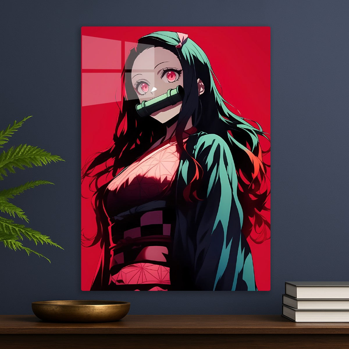 Nezuko Demon Form