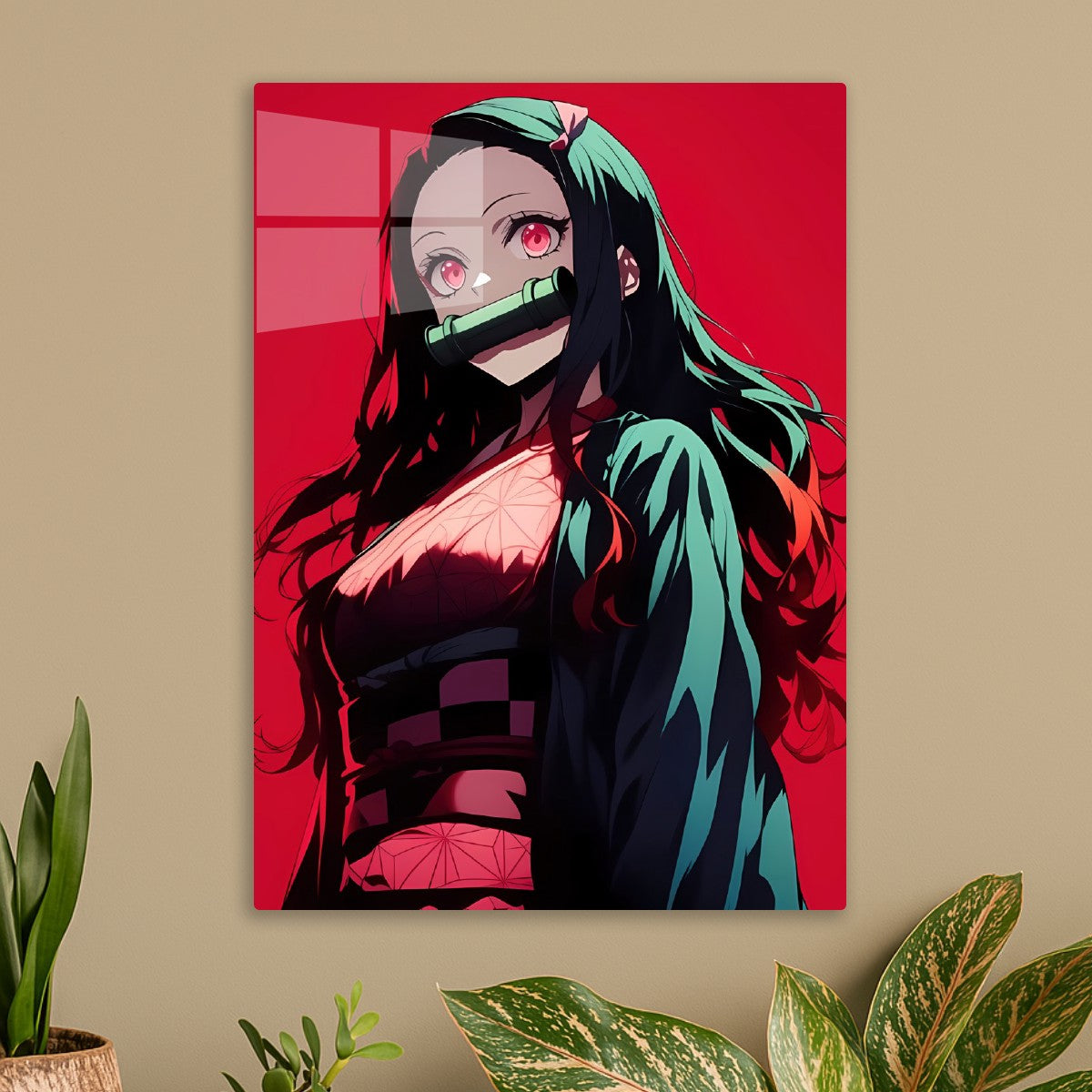 Nezuko Demon Form