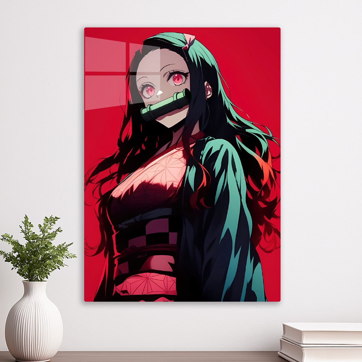 Nezuko Demon Form