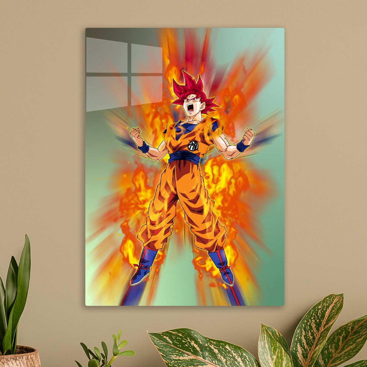 Sun Goku Ultra iNSTINC