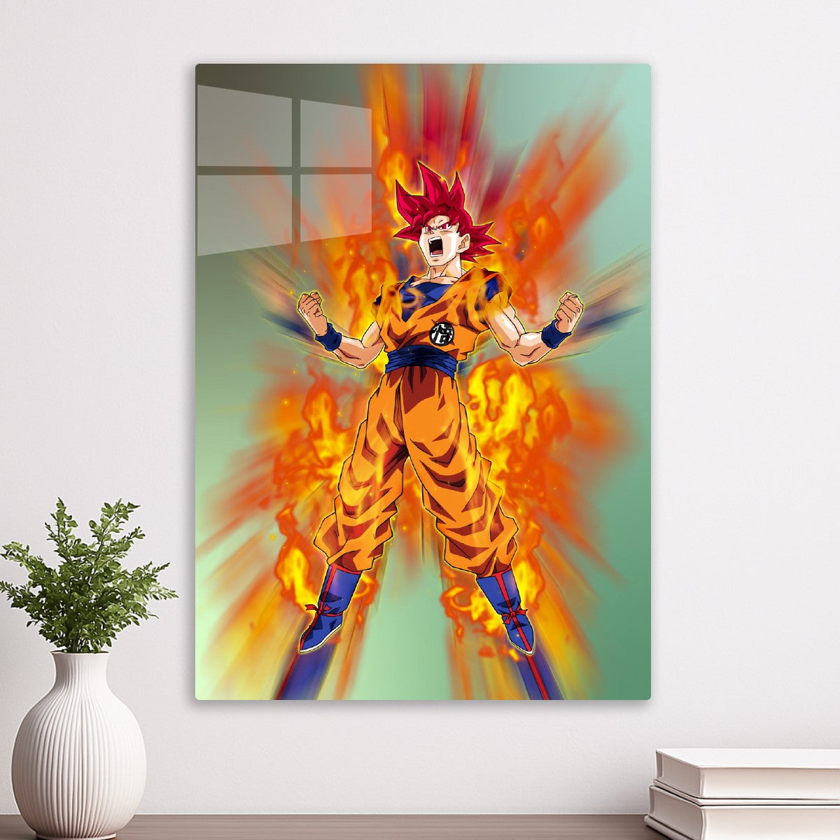 Sun Goku Ultra iNSTINC