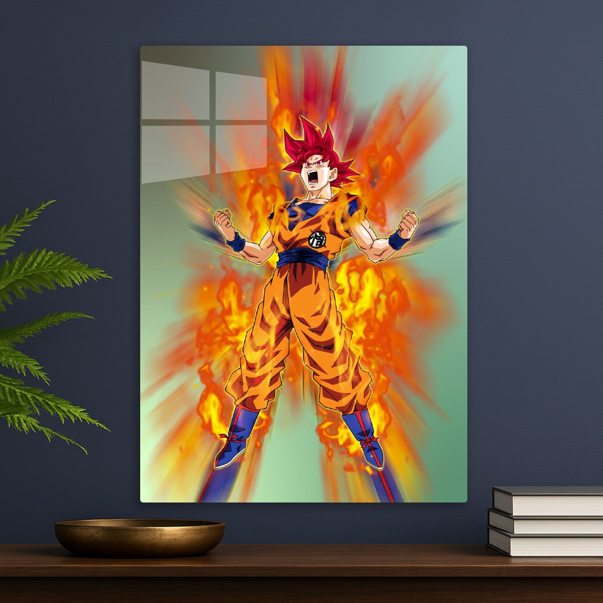Sun Goku Ultra iNSTINC