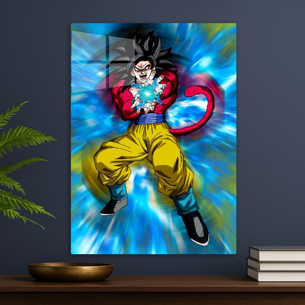Super SAIYAN 5
