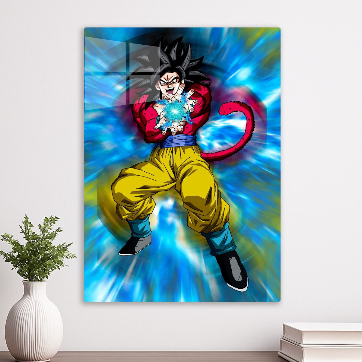 Super SAIYAN 5