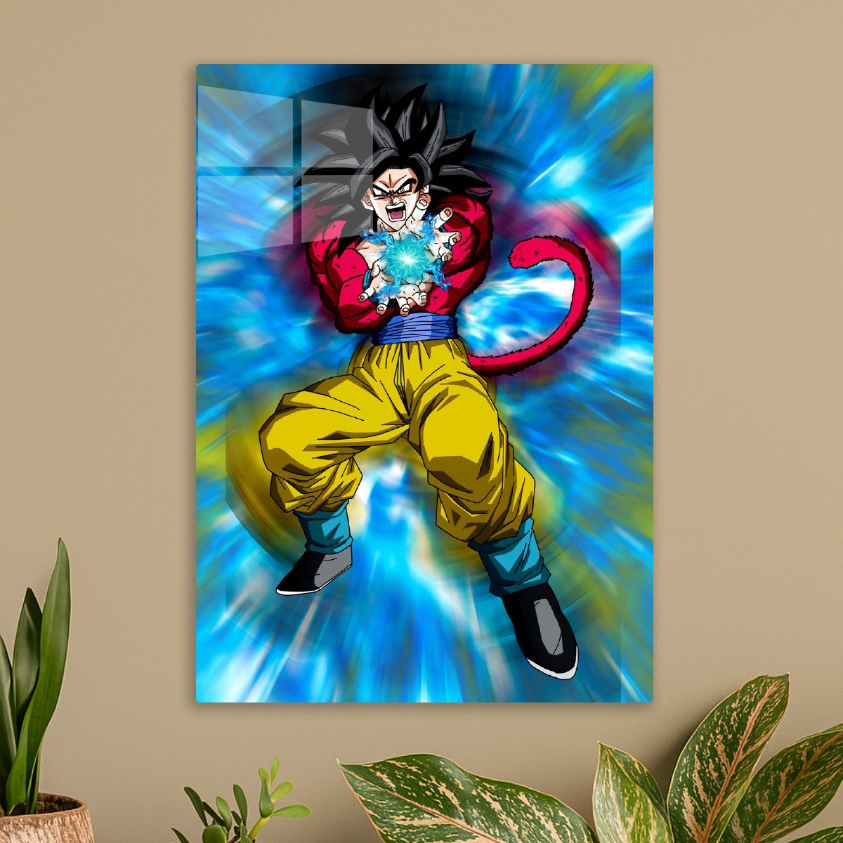 Super SAIYAN 5