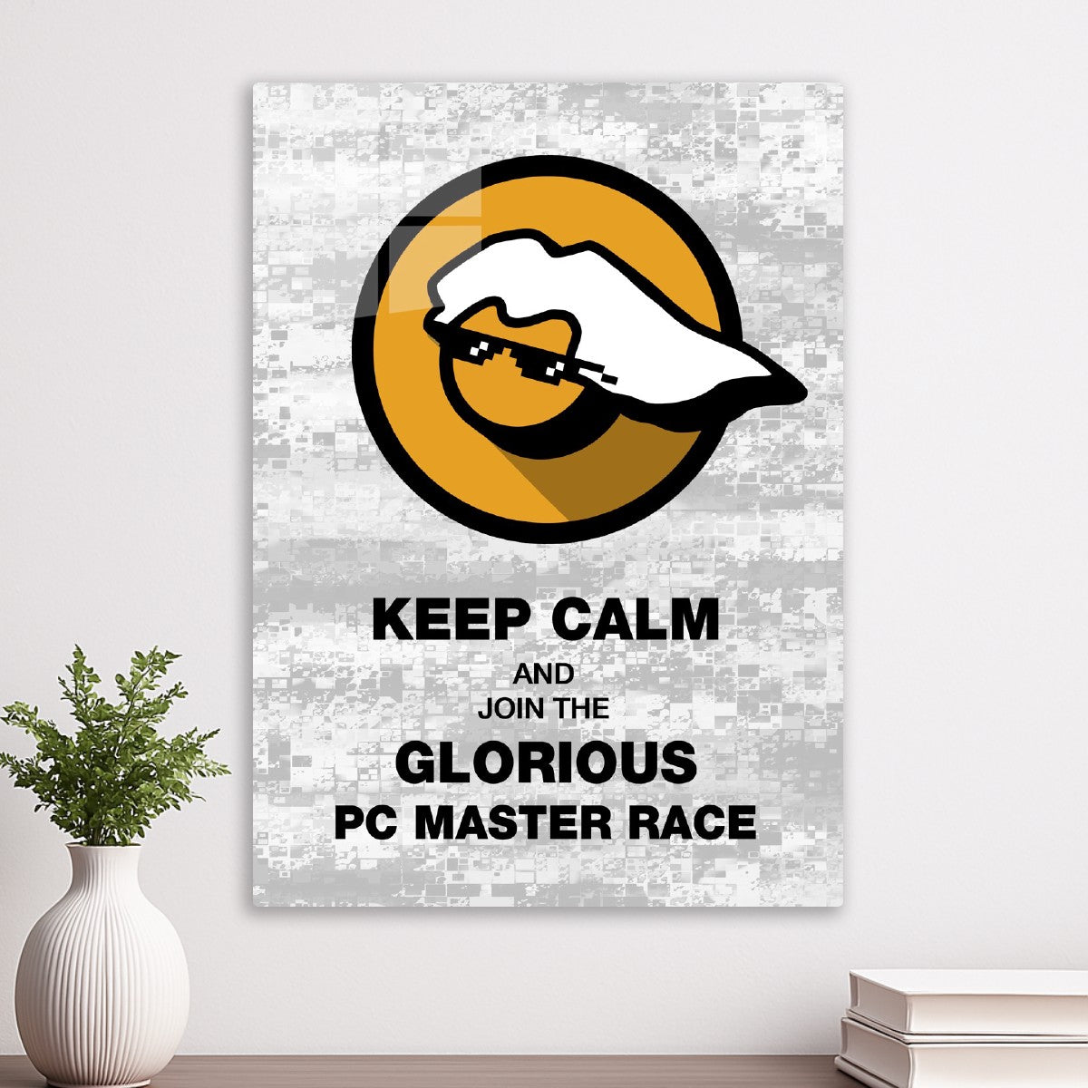 PC Master race Glorious