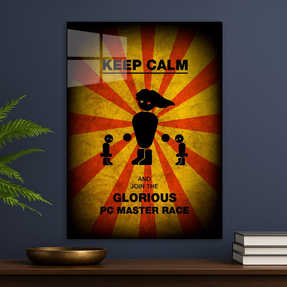 PC Master race, keep calm