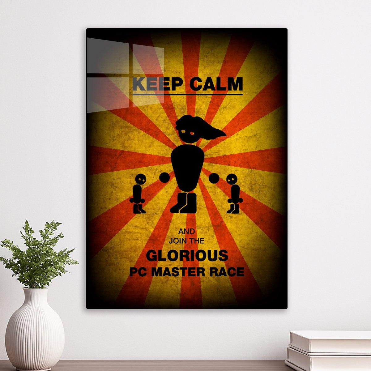 PC Master race, keep calm