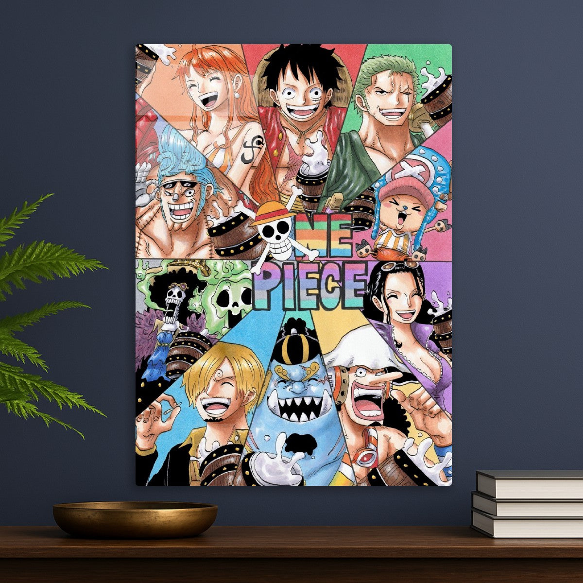 One piece 