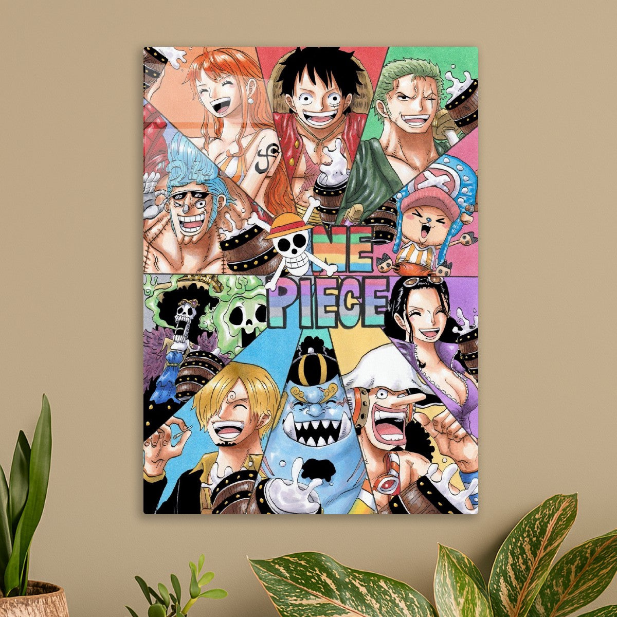One piece 