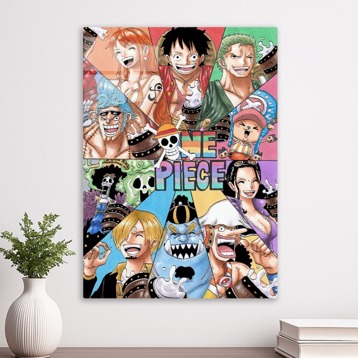 One piece 