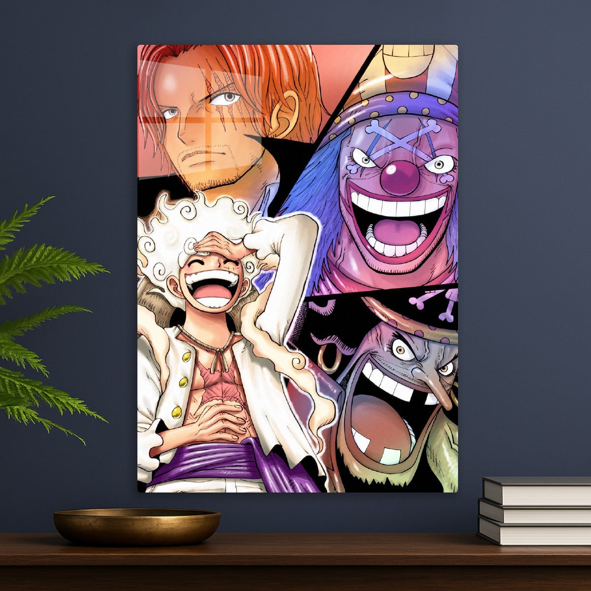 One piece 