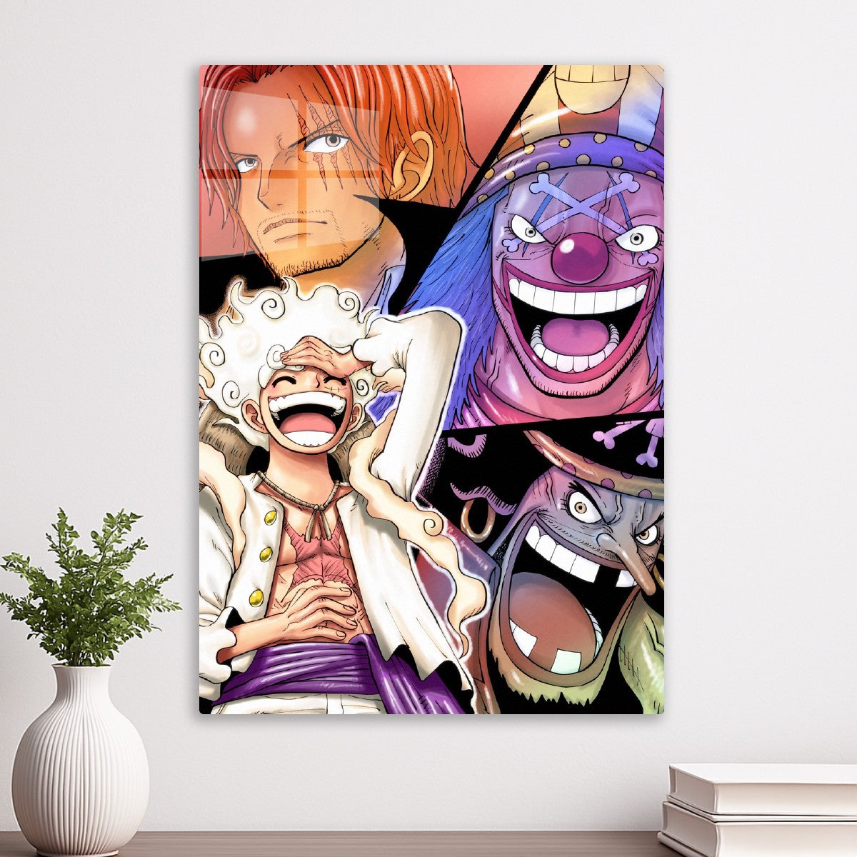 One piece 
