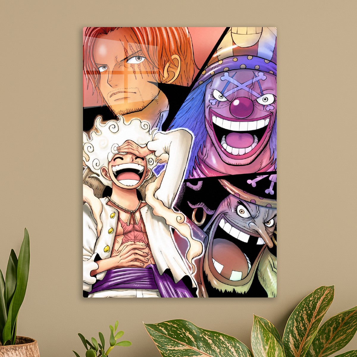 One piece 