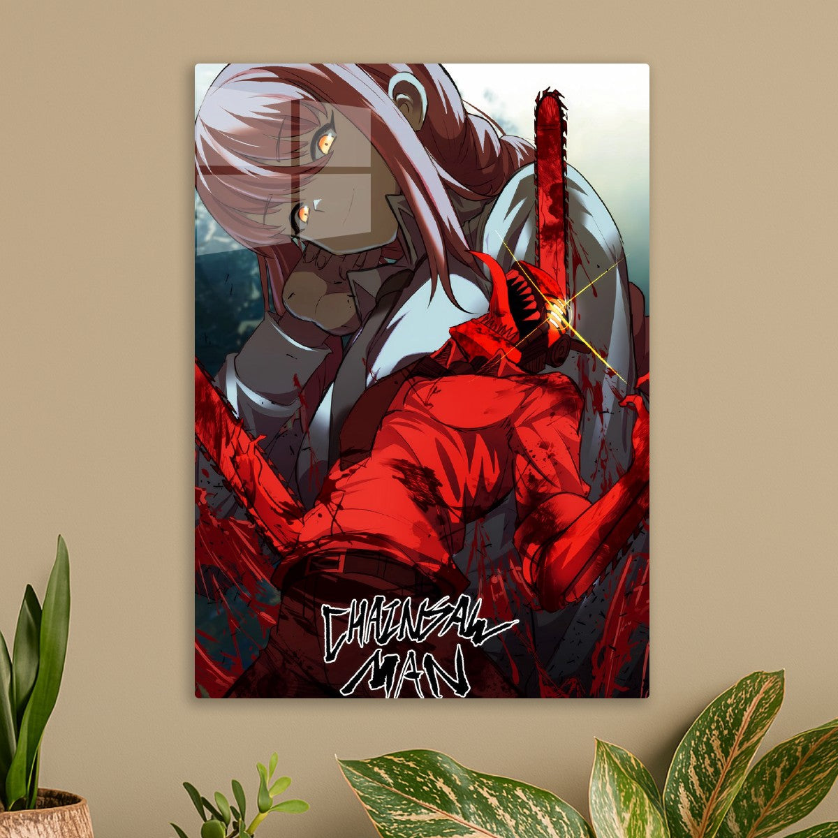 Chainsaw Man