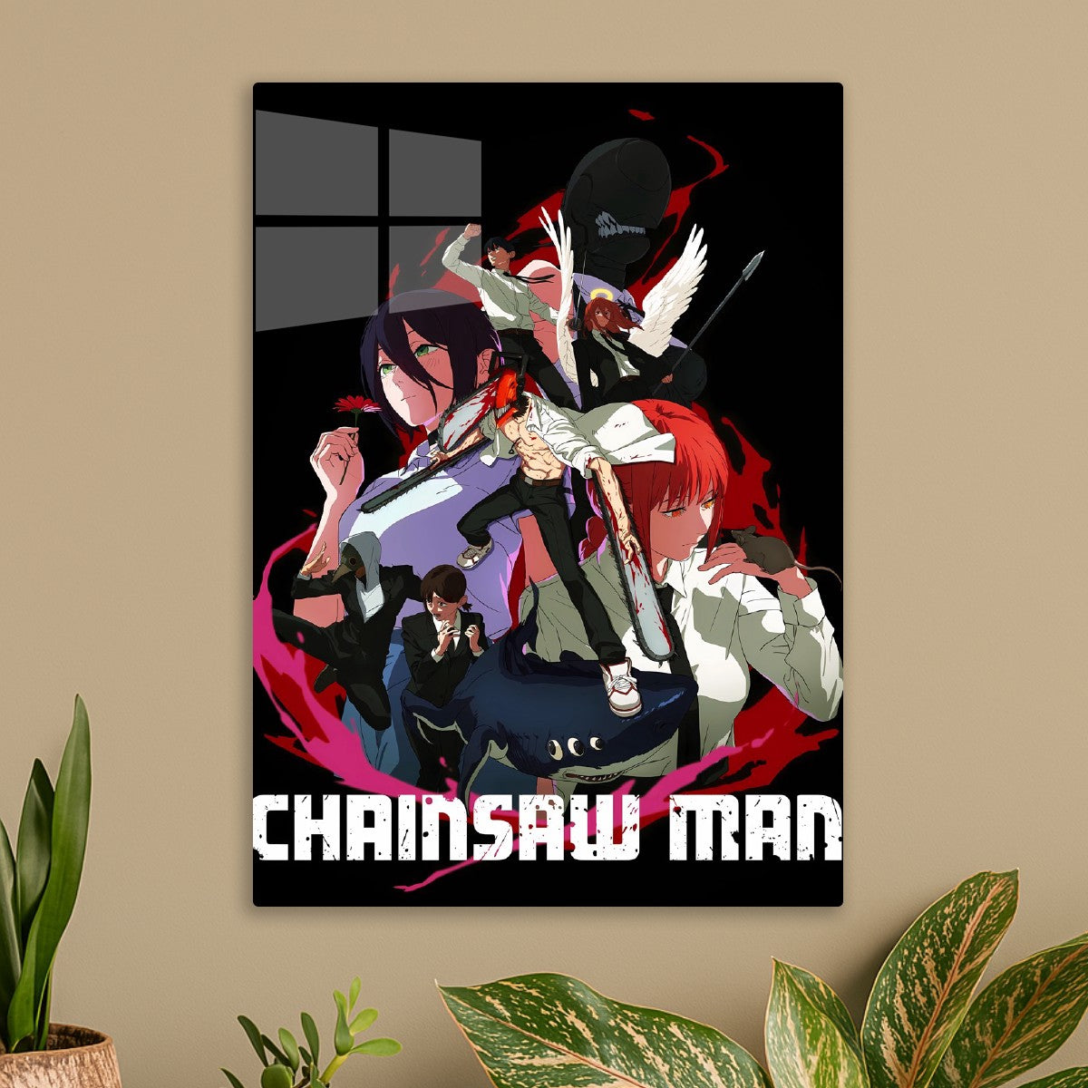 Chainsaw Man