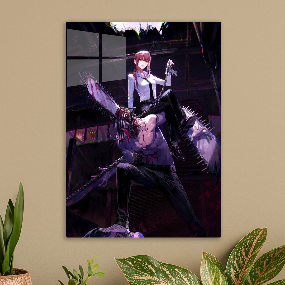 Chainsaw Man