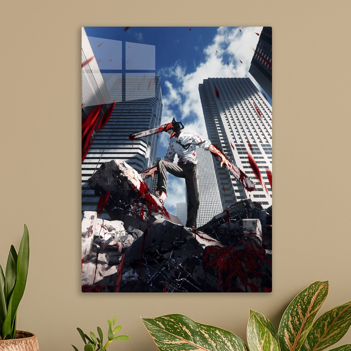 Chainsaw Man