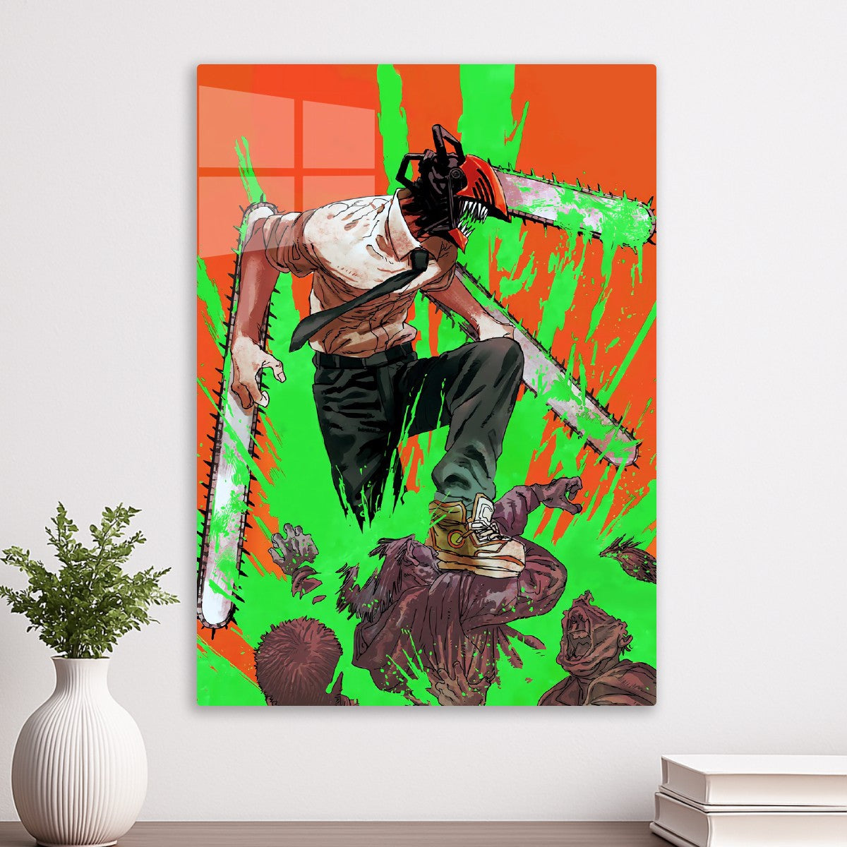 Chainsaw Man