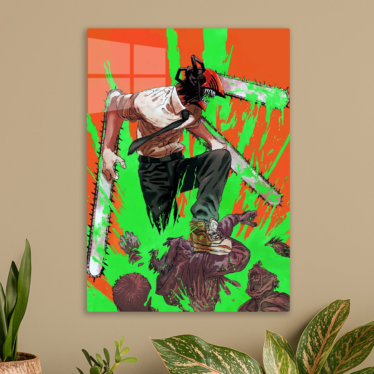 Chainsaw Man