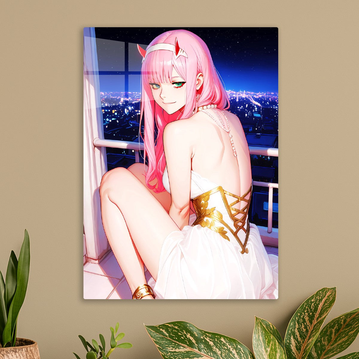 Darling in the Franxx Zero Two