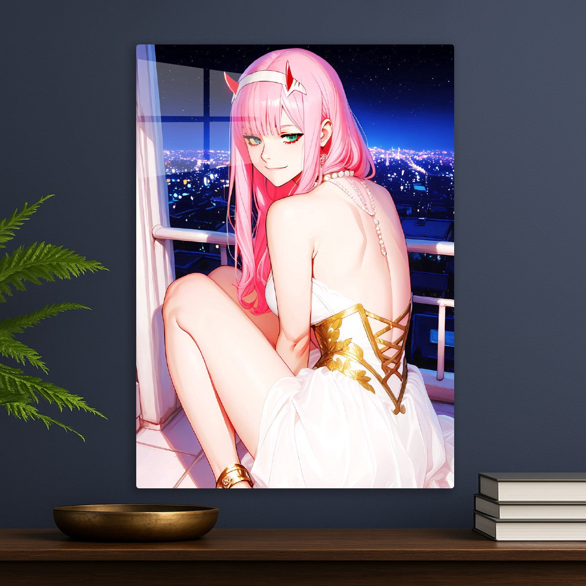 Darling in the Franxx Zero Two