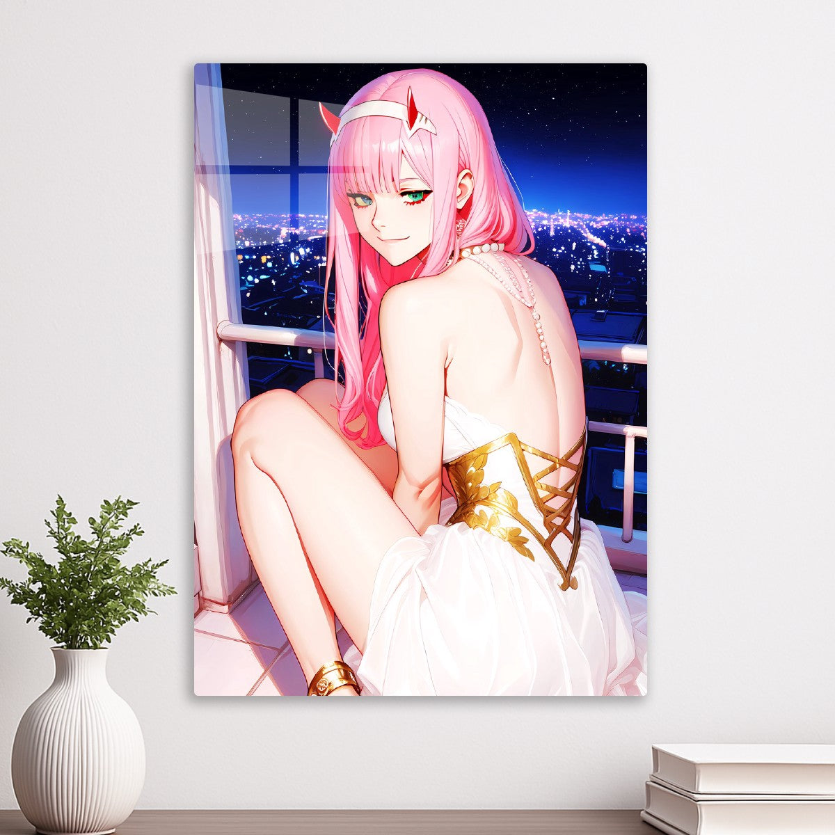 Darling in the Franxx Zero Two