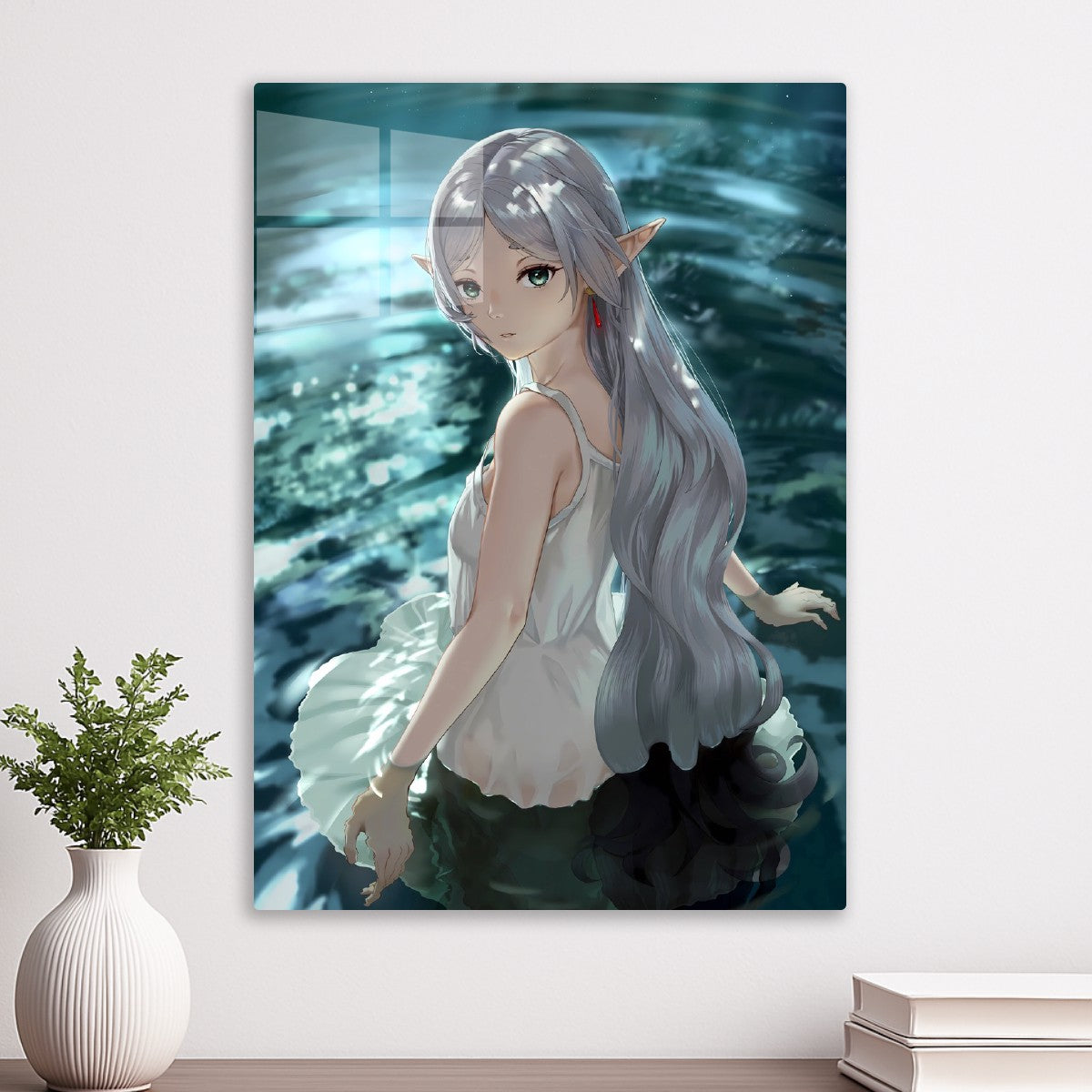 Frieren Princess Girl