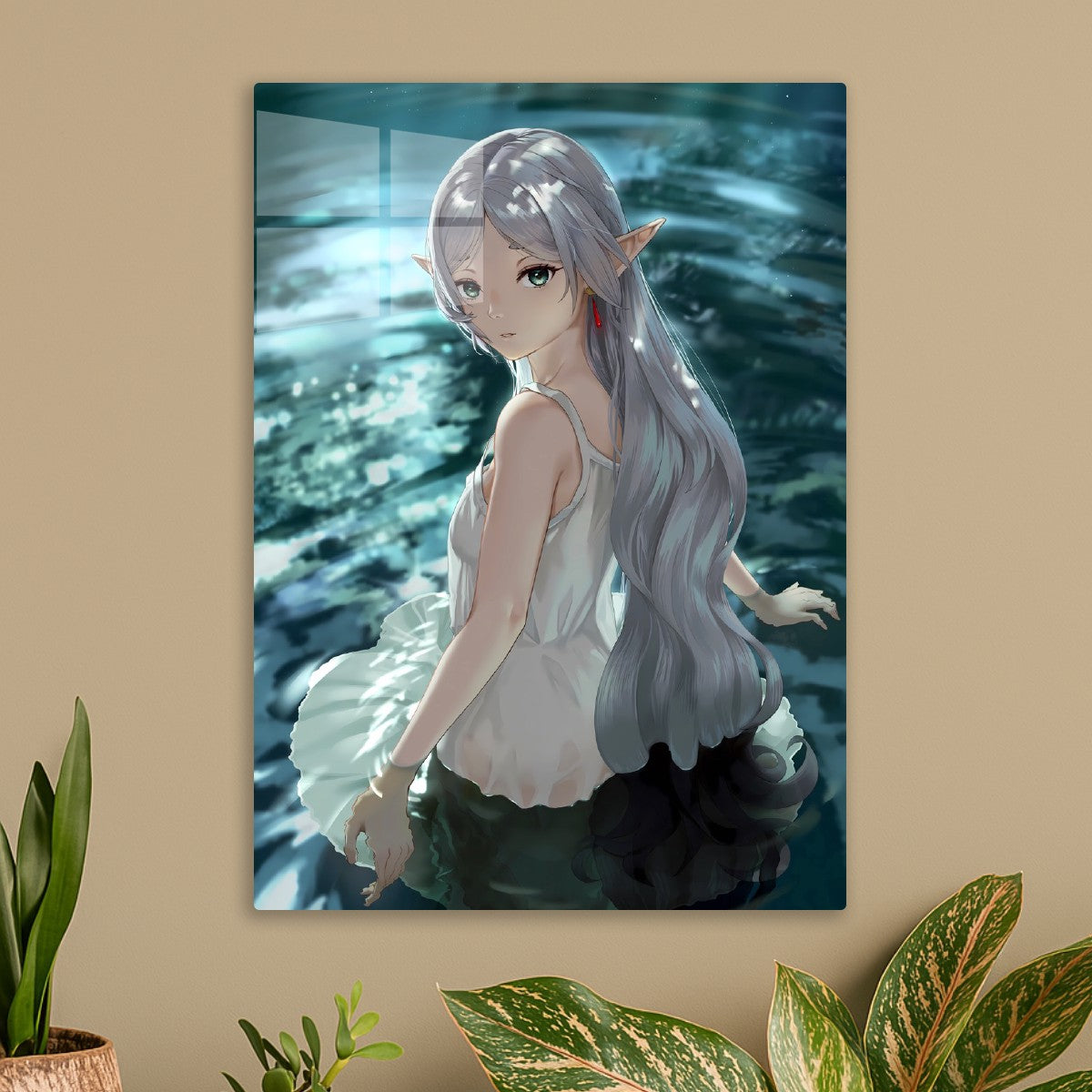 Frieren Princess Girl