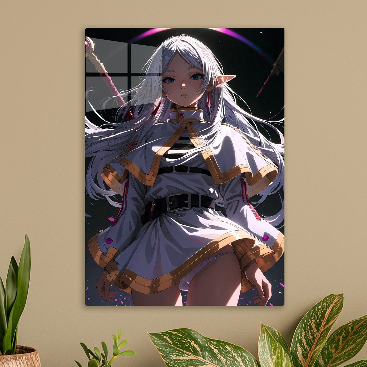 Frieren Princess Girl