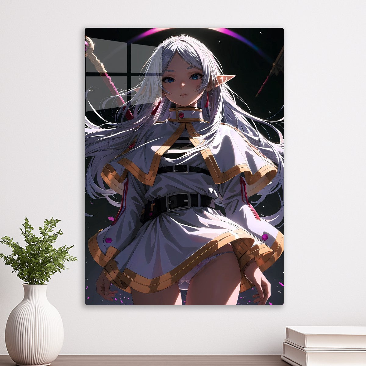 Frieren Princess Girl
