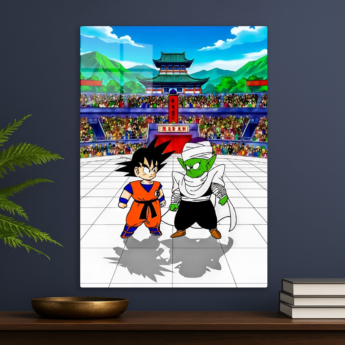 Tenkaichi Budokai, Dragon ball