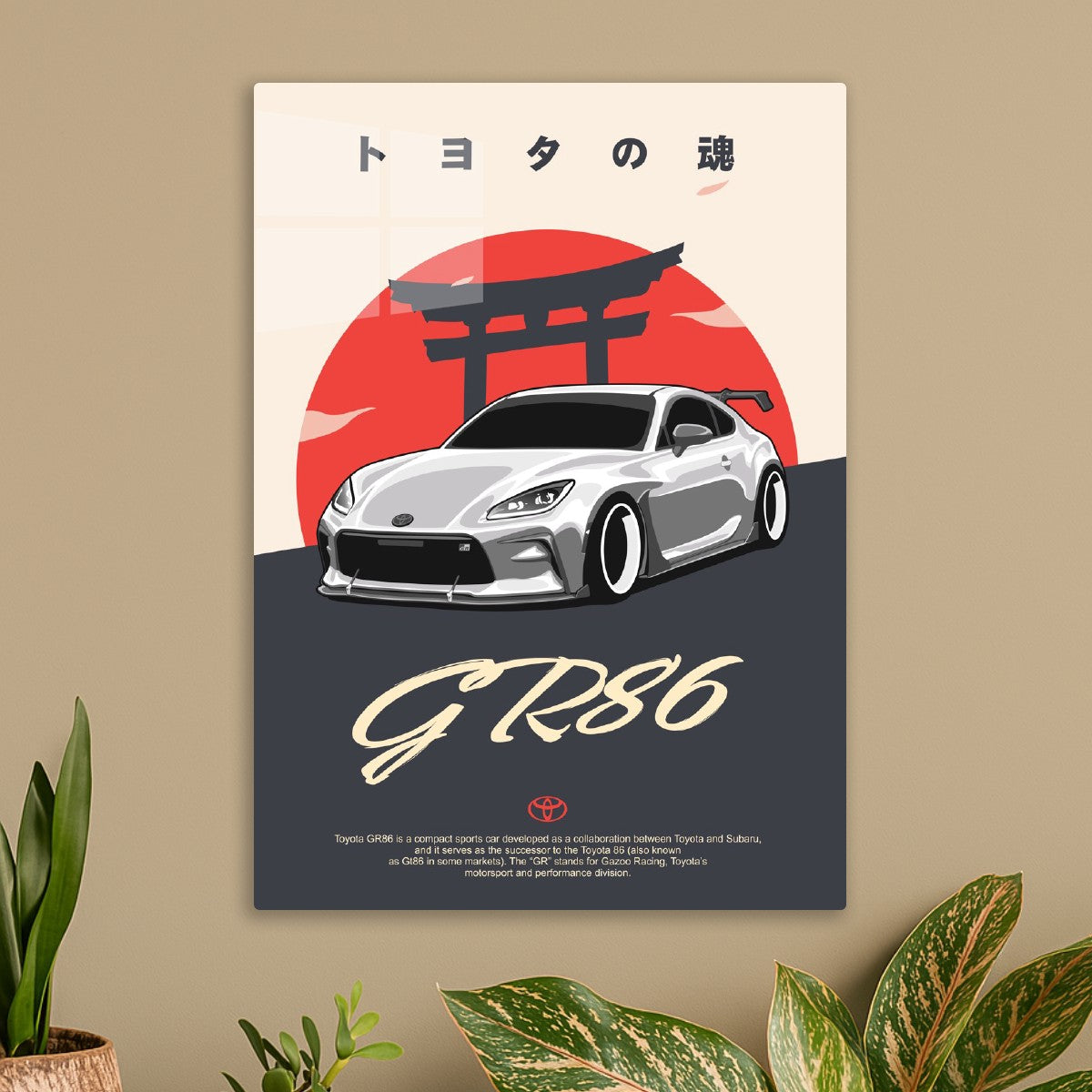 Toyota GR86