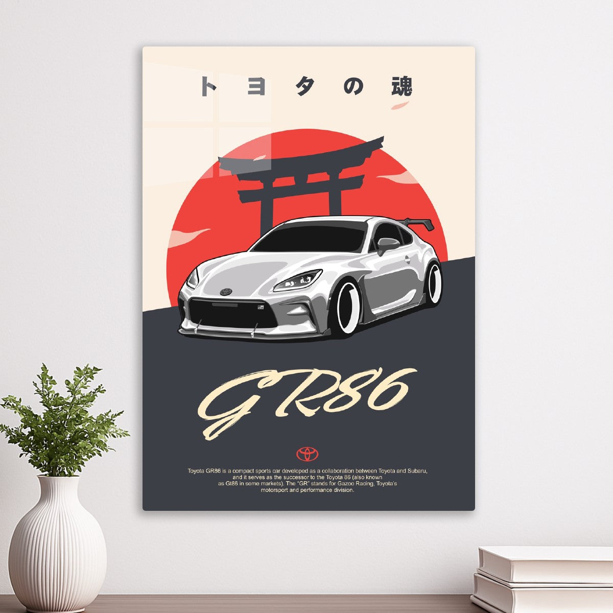 Toyota GR86