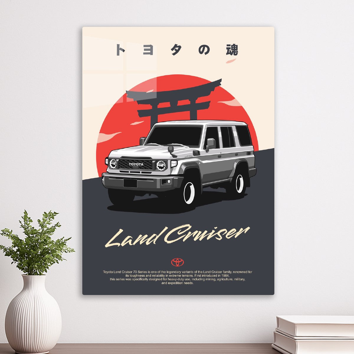 Toyota Land Cruiser 70 Series