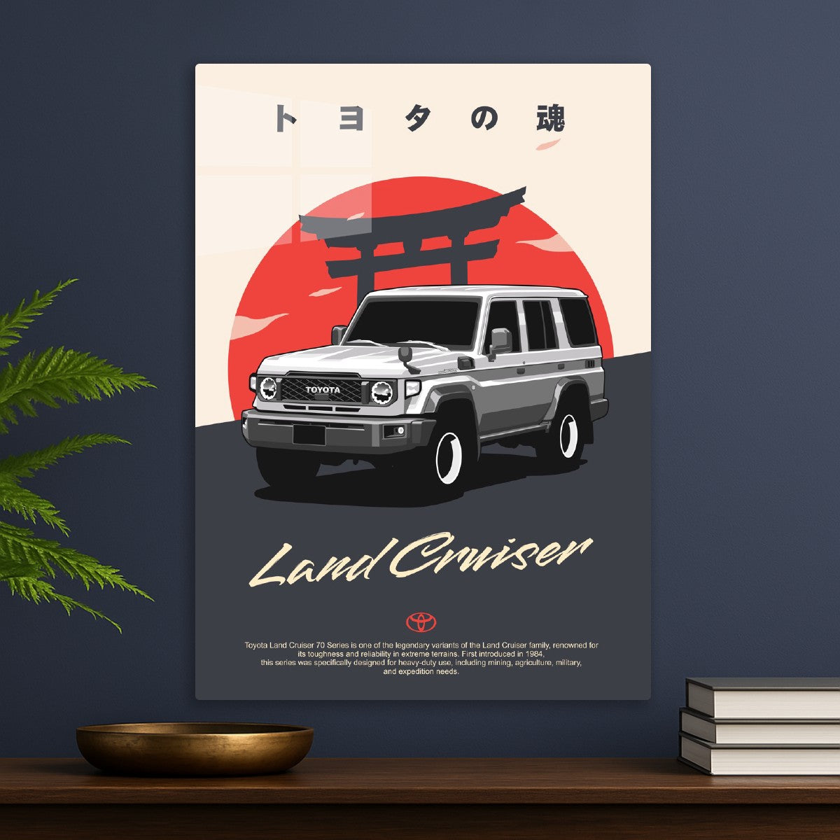 Toyota Land Cruiser 70 Series