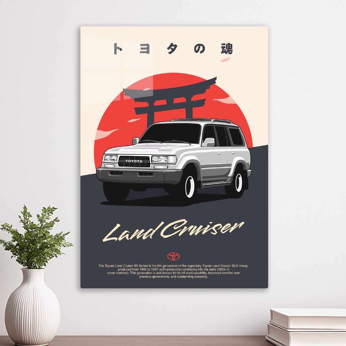 Toyota Land Cruiser 80 Series