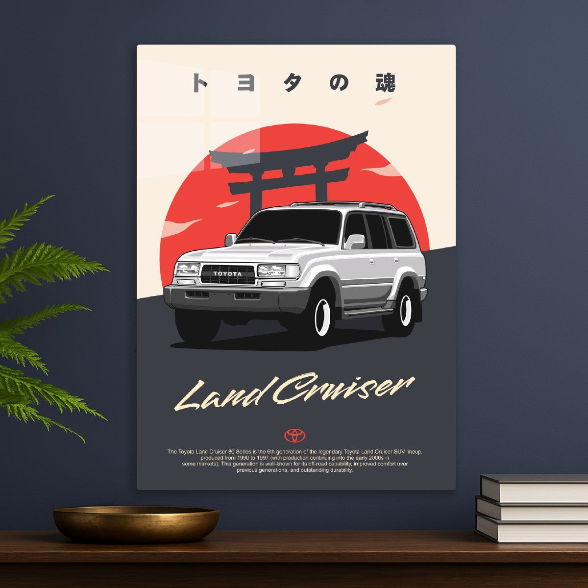 Toyota Land Cruiser 80 Series