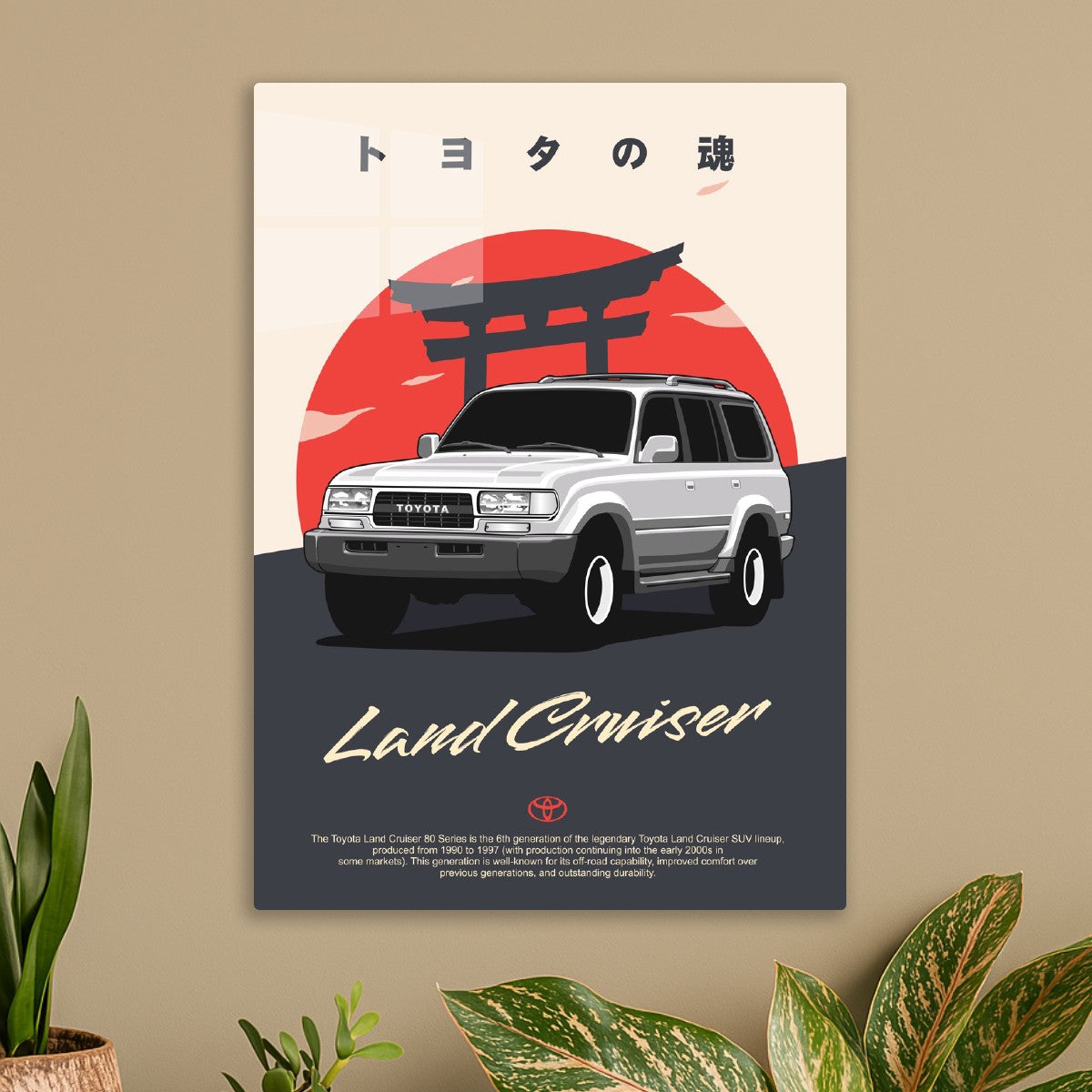 Toyota Land Cruiser 80 Series