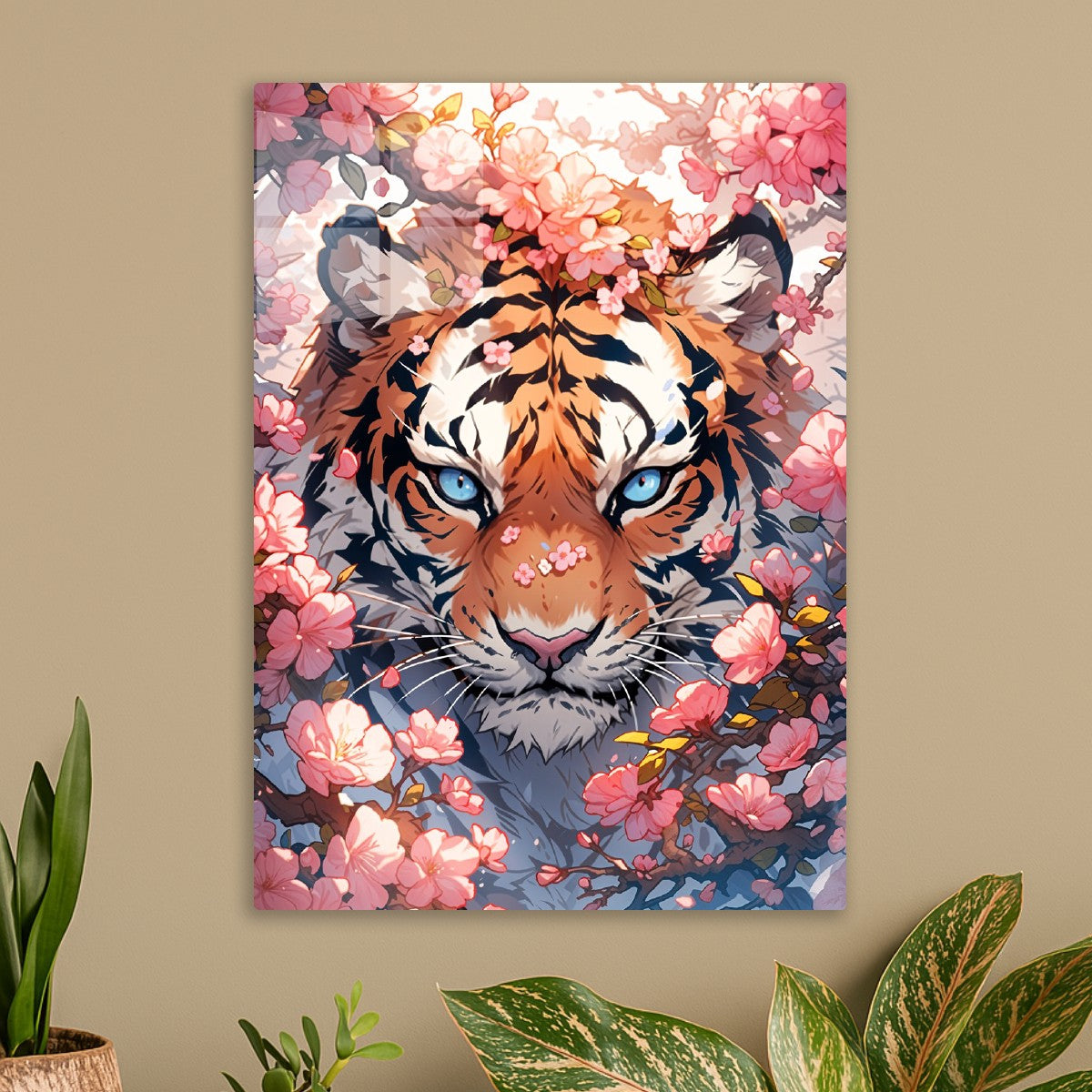 Blossom-Eyed Tiger