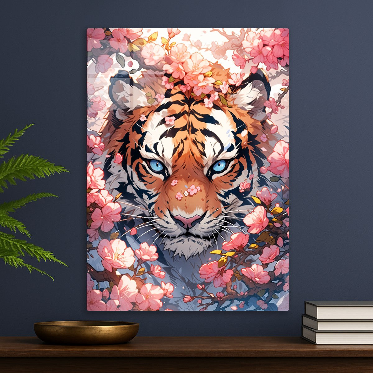 Blossom-Eyed Tiger